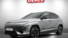 Gebruikt 2025 Hyundai Kona N Line SUV | € 40.285 (Eerlijke prijs)