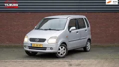 Gebruikt 2002 Opel Agila Elegance Hatchback | € 999 (Eerlijke prijs)