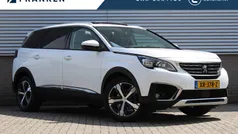 Wit Gebruikt 2019 Peugeot 5008 Allure MPV | € 17.950 (Eerlijke prijs)