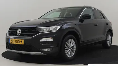 Gebruikt 2019 VW T-Roc Style SUV | € 19.895 (Eerlijke prijs)