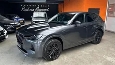 Grijs Gebruikt 2023 Mazda CX-60 Homura-Line SUV | € 41.990 (Goede deal)