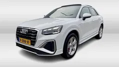 Wit Gebruikt 2021 Audi Q2 S-Line SUV | € 29.950 (Eerlijke prijs)