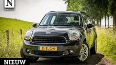 Gebruikt 2012 Mini One Countryman Business SUV | € 4.990 (Eerlijke prijs)