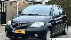 Zwart Gebruikt 2004 Citroën C3 Hatchback | € 1.450