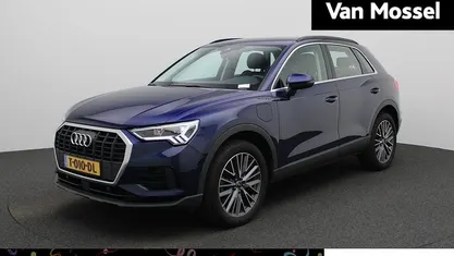 Occasion Audi Q3 Advanced 245 PK (180 kW) 2023 Blauw (metallic) SUV