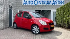 Gebruikt 2009 Suzuki Splash Hatchback | € 2.249 (Eerlijke prijs)