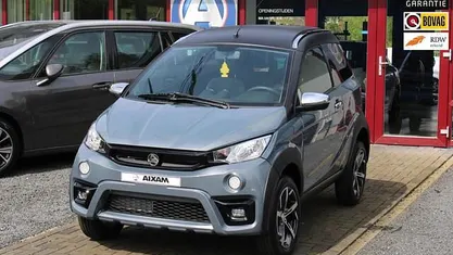 Occasion Aixam Crossover Premium Premium 2022