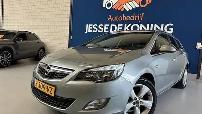 Gebruikt 2012 Opel Astra Edition Stationwagen | € 4.450 (Eerlijke prijs)
