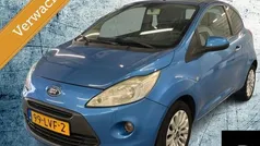 Gebruikt 2010 Ford Ka Titanium X Hatchback | € 3.450 (Eerlijke prijs)