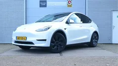 Wit Gebruikt 2024 Tesla Model Y RWD SUV | € 36.499 (Goede deal)