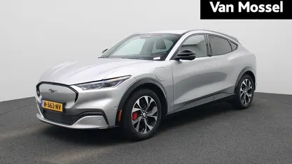 Gebruikt 2021 Ford Mustang Mach-E SUV | € 23.645 (Super prijs)