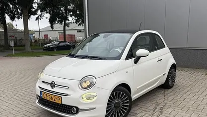 Occasion 2015 Fiat 500 Lounge Hatchback | € 7.250 (Eerlijke prijs)