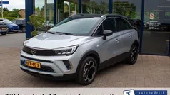 Grijs, metallic lak Gebruikt 2023 Opel Crossland SUV | € 20.940 (Eerlijke prijs)