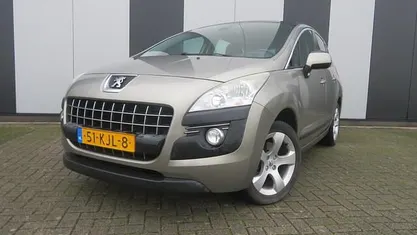 Occasion Peugeot 3008 156 PK (114 kW) 2010 MPV