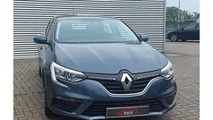 Grijs Gebruikt 2017 Renault Mégane GrandTour Life Stationwagen | € 10.950 (Goede deal)