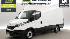 Wit Gebruikt 2021 Iveco Daily Van | € 22.600 (Eerlijke prijs)