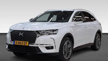 Wit Gebruikt 2023 DS Automobiles DS7 Crossback Bastille Plus SUV | € 30.940 (Eerlijke prijs)