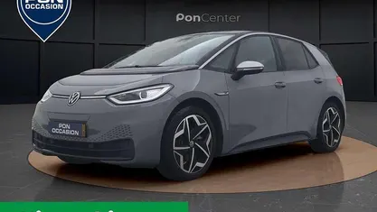 Grijs Occasion 2020 VW ID.3 Hatchback | € 15.950 (Super prijs)