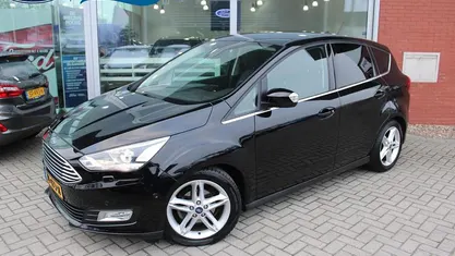 Occasion 2018 Ford C-MAX Titanium MPV | € 13.300 (Eerlijke prijs)