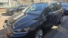 Zwart Gebruikt 2015 VW Golf Sportsvan LOUNGE MPV | € 12.950 (Goede deal)