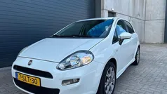 Wit Gebruikt 2013 Fiat Punto Evo Pop Hatchback | € 2.999 (Eerlijke prijs)