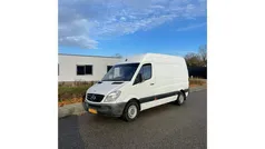 Wit Gebruikt 2010 Mercedes Sprinter Van | € 7.999 (Super prijs)