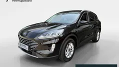 Zwart Gebruikt 2022 Ford Kuga Titanium SUV | € 25.945 (Super prijs)