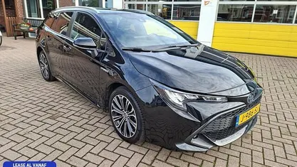 Zwart Occasion 2020 Toyota Corolla Business Edition Stationwagen | € 20.950 (Eerlijke prijs)