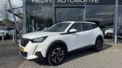 Wit Gebruikt 2021 Peugeot 2008 Allure SUV | € 18.945 (Eerlijke prijs)