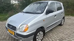 Gebruikt 2002 Hyundai Atos Hatchback | € 990 (Eerlijke prijs)