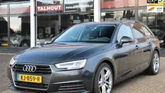 Grijs Gebruikt 2016 Audi A4 Sport Stationwagen | € 13.800 (Super prijs)