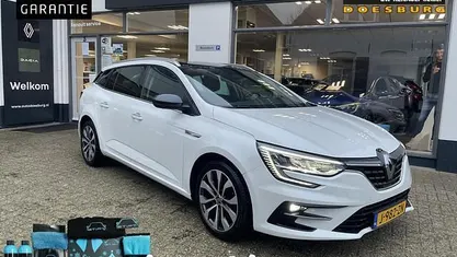 Gebruikt 2020 Renault Mégane IV Edition One Stationwagen | € 17.950 (Eerlijke prijs)