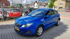 Blauw Gebruikt 2010 Seat Ibiza Ecomotive Hatchback | € 3.950 (Eerlijke prijs)