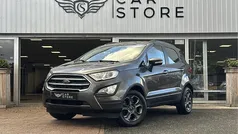 Grijs Gebruikt 2019 Ford Ecosport Active SUV | € 10.950 (Eerlijke prijs)