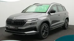 Grijs Gebruikt 2023 Skoda Karoq Business Line SUV | € 37.400 (Eerlijke prijs)