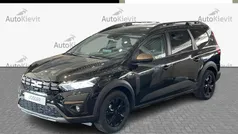 Gebruikt 2025 Dacia Jogger Extreme MPV | € 30.950 (Eerlijke prijs)