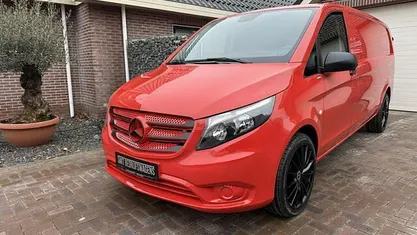 Occasion 2019 Mercedes Vito Van | € 19.750 (Eerlijke prijs)