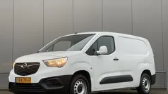 Wit Gebruikt 2019 Opel Combo MPV | € 8.750 (Goede deal)