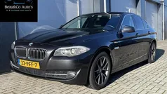 Grijs Gebruikt 2011 BMW 523 Executive Sedan | € 9.950 (Eerlijke prijs)