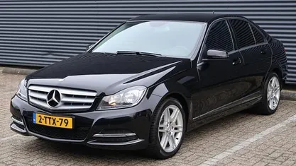 Occasion Mercedes C180 Avantgarde 157 PK (115 kW) 2013 Sedan