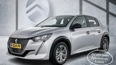 Grijs Gebruikt 2022 Peugeot e-208 Allure Hatchback | € 17.890 (Eerlijke prijs)
