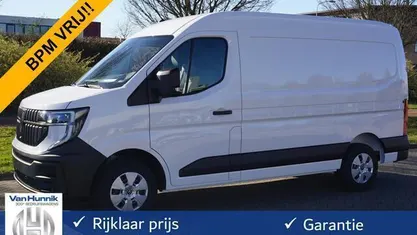 Gebruikt 2024 Renault Master Van | € 32.850 (Super prijs)