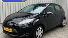 Gebruikt 2011 Ford Fiesta Limited Hatchback | € 5.745 (Eerlijke prijs)