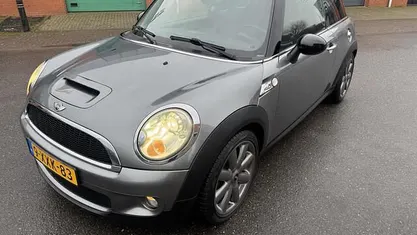 Occasion Mini Cooper S Chili 174 PK (127 kW) 2008 Grijs Hatchback