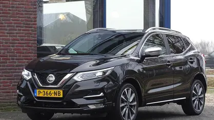 Occasion 2022 Nissan Qashqai Tekna+ SUV | € 23.000 (Goede deal)