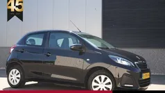 Zwart Gebruikt 2021 Peugeot 108 Active Hatchback | € 8.744 (Eerlijke prijs)
