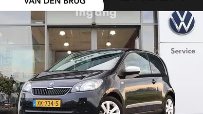 Occasion Skoda Citigo 60 PK (44 kW) 2019 Zwart Hatchback