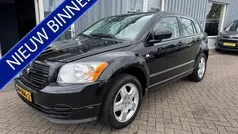 Zwart Gebruikt 2008 Dodge Caliber SE SUV | € 1.999 (Eerlijke prijs)