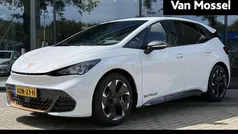Wit Nieuw 2025 Cupra Born Limited Edition Hatchback | € 34.990 (Goede deal)