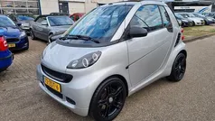 Gebruikt 2012 Smart ForTwo Cabrio Passion Cabriolet | € 5.950 (Eerlijke prijs)